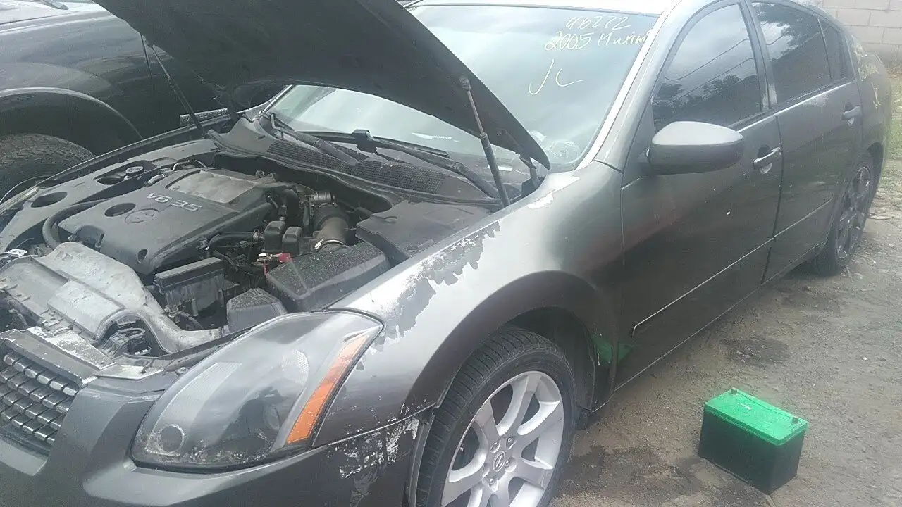 Photo of 2005 Nissan Maxima