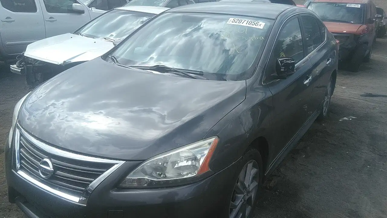 Photo of 2013 Nissan Sentra