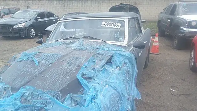 Photo of 1963 Studebaker Hawk
