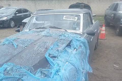Photo of 1963 Studebaker Hawk