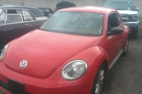 Photo of 2015 Volkswagen Beetle