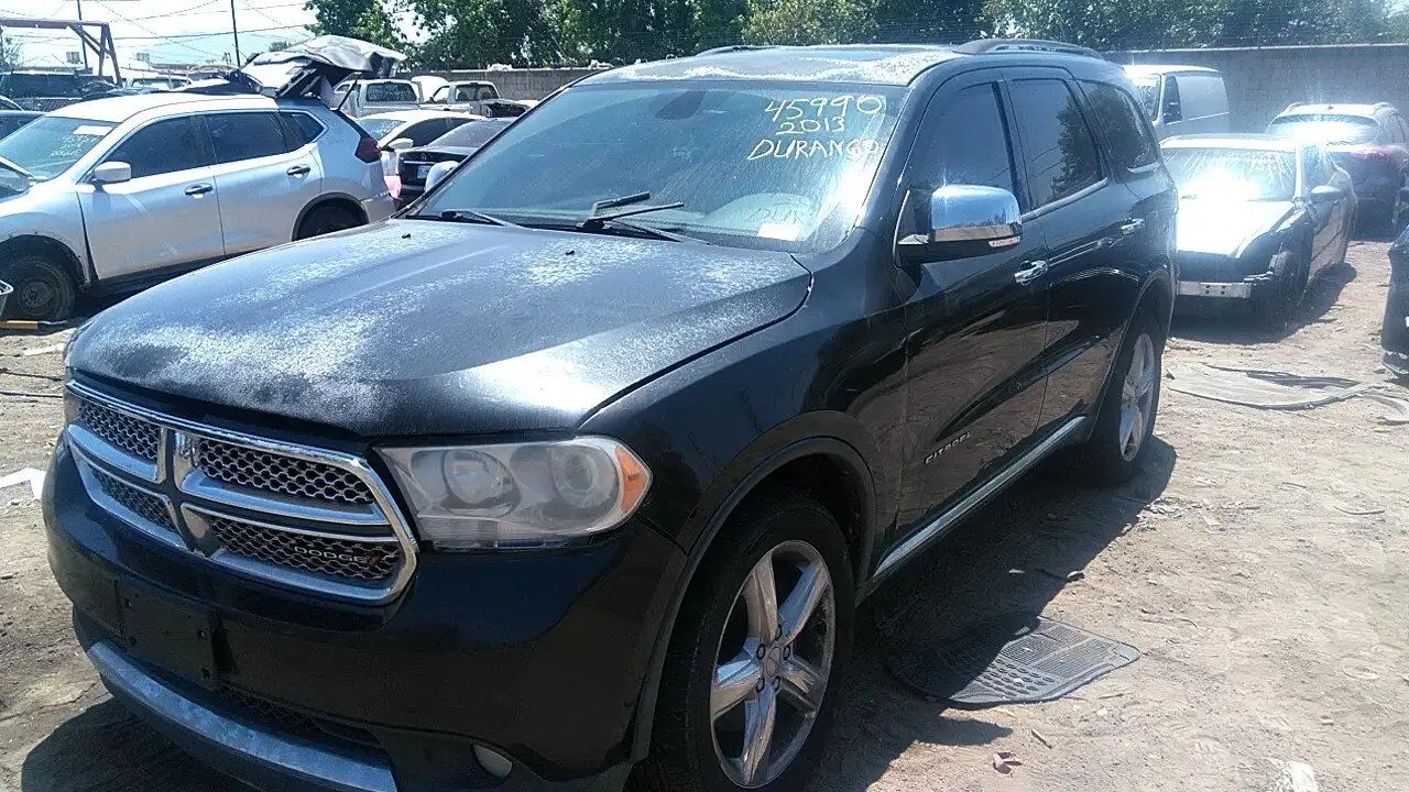 Photo of 2013 Dodge Durango