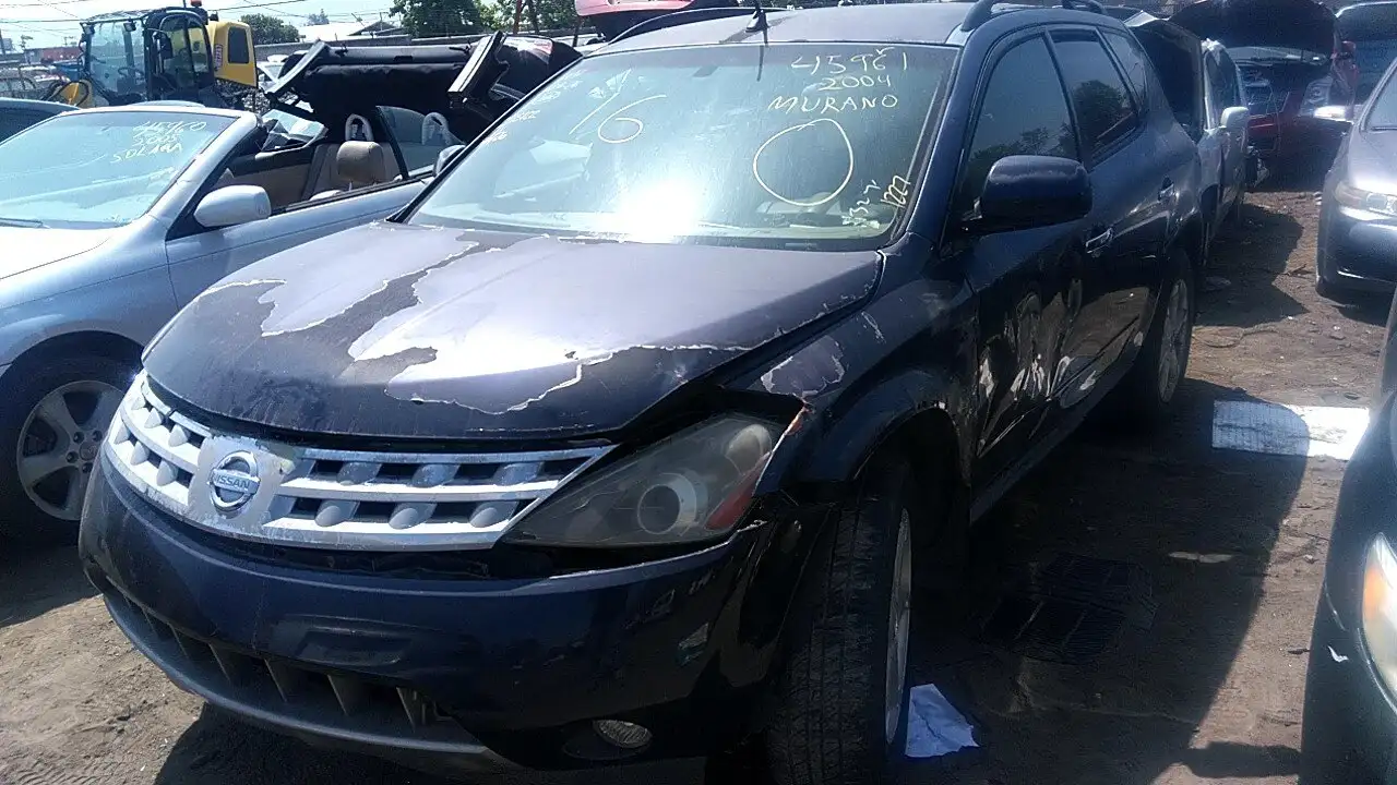 Photo of 2004 Nissan Murano