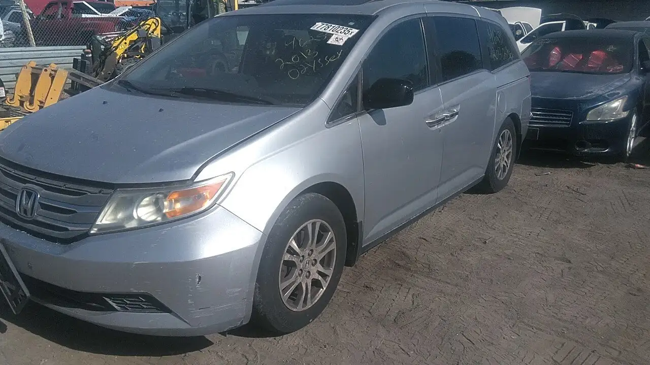 Photo of 2013 Honda Odyssey
