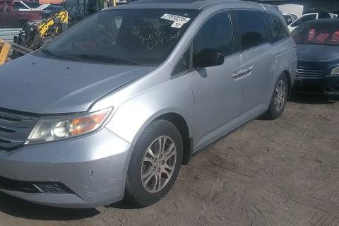 Photo of 2013 Honda Odyssey