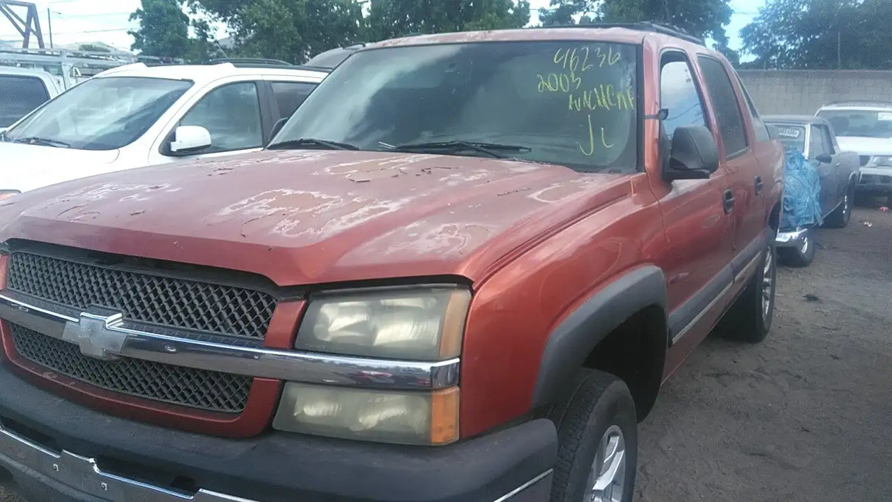 Photo of 2003 Chevrolet Avalanche 1500