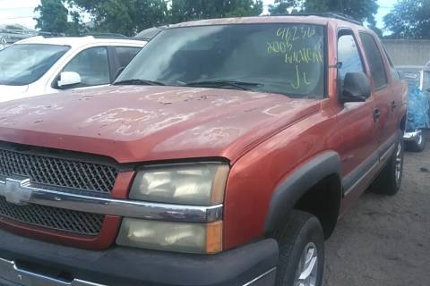 Photo of 2003 Chevrolet Avalanche 1500