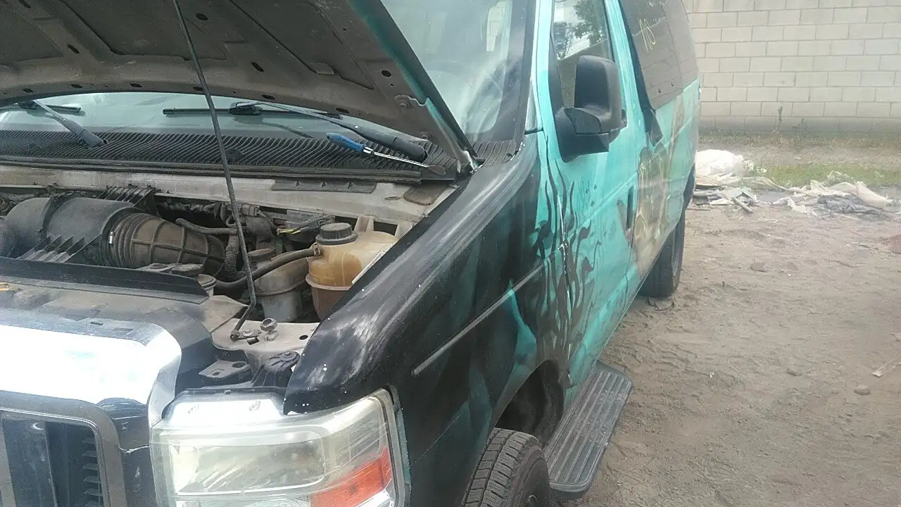 Photo of 2012 Ford E-250