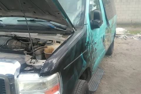 Photo of 2012 Ford E-250