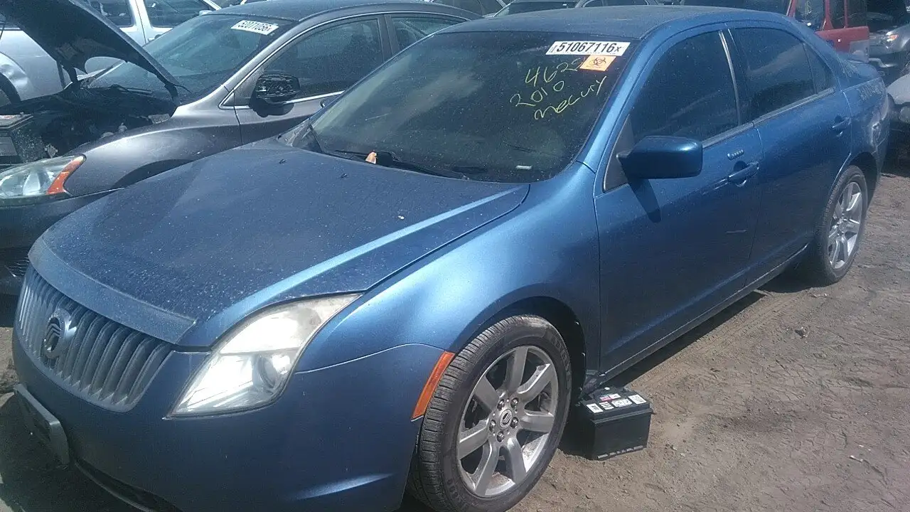Photo of 2010 Mercury Milan