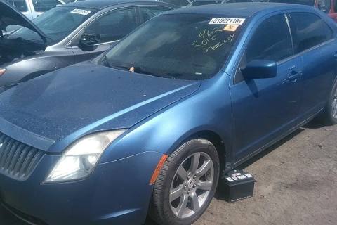 Photo of 2010 Mercury Milan