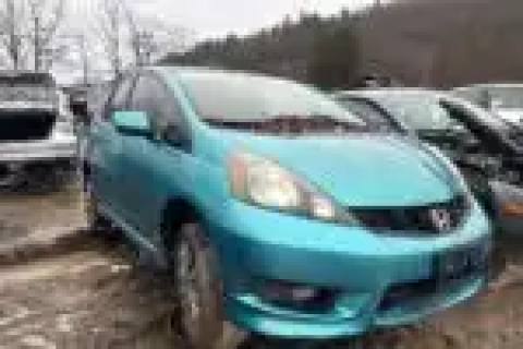 Photo of 2013 Honda Fit