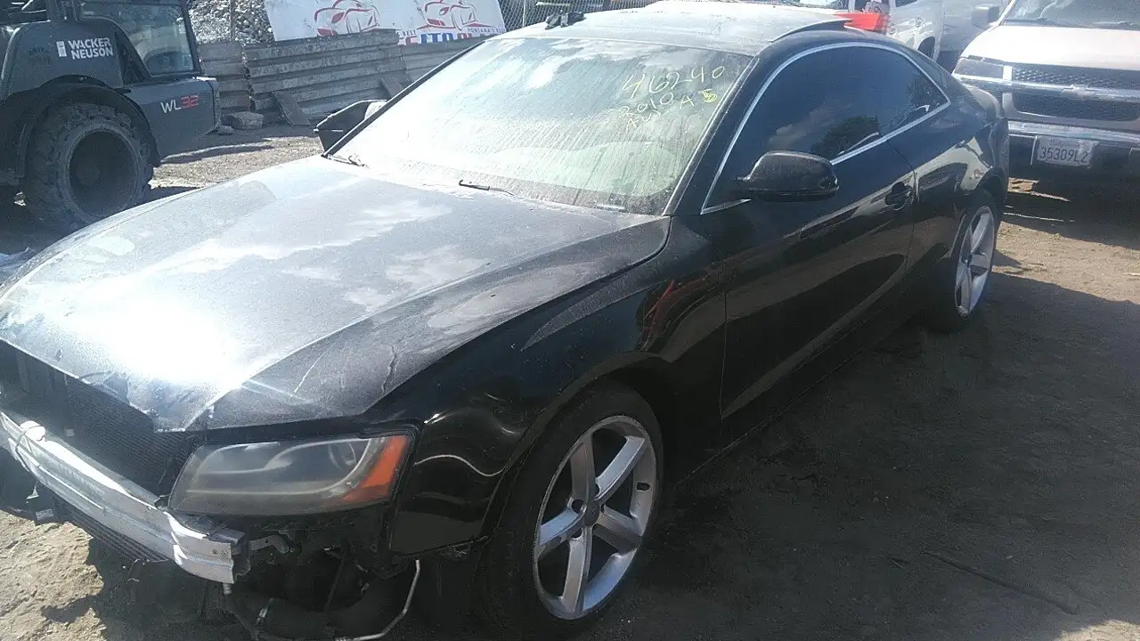 Photo of 2010 Audi A5 Quattro