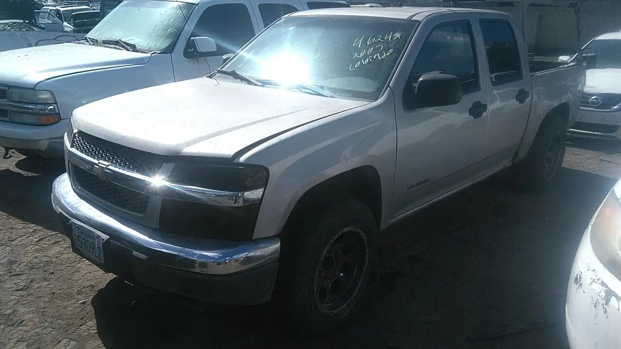 Photo of 2005 Chevrolet Colorado