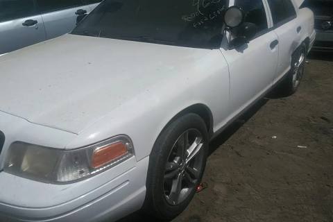 Photo of 2009 Ford Crown Victoria