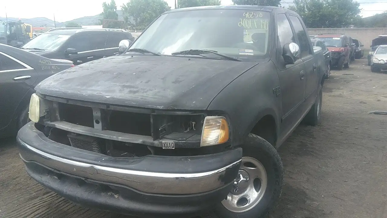 Photo of 2001 Ford F-150