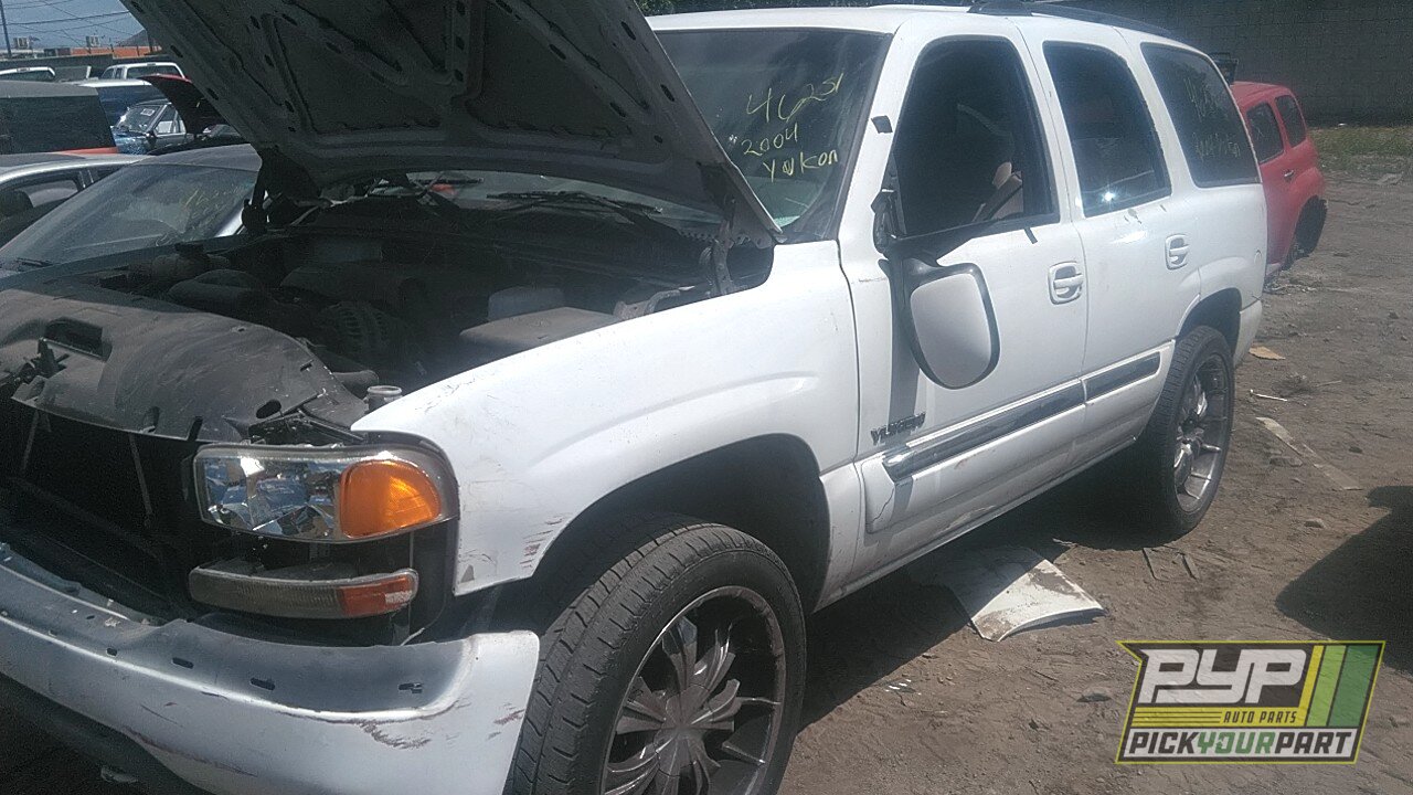 Photo of 2004 Gmc Yukon