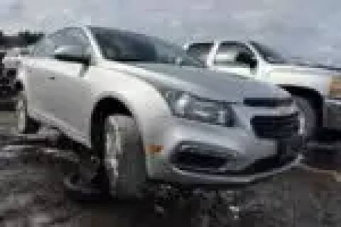 Photo of 2016 Chevrolet Cruze Limited