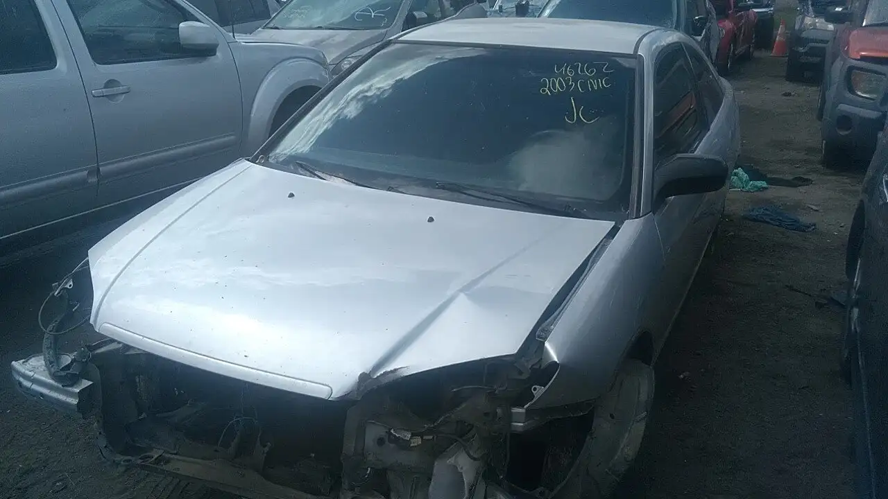 Photo of 2003 Honda Civic