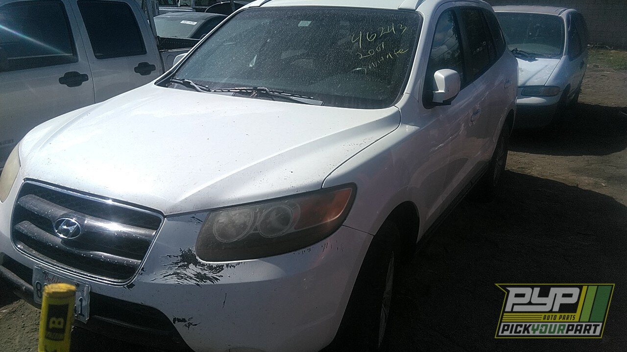 Photo of 2007 Hyundai Santa Fe
