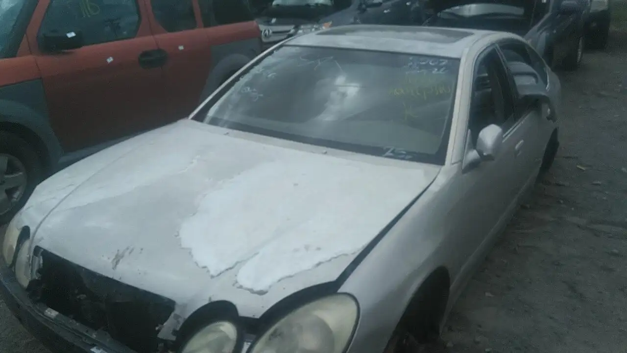 Photo of 2002 Lexus Gs300