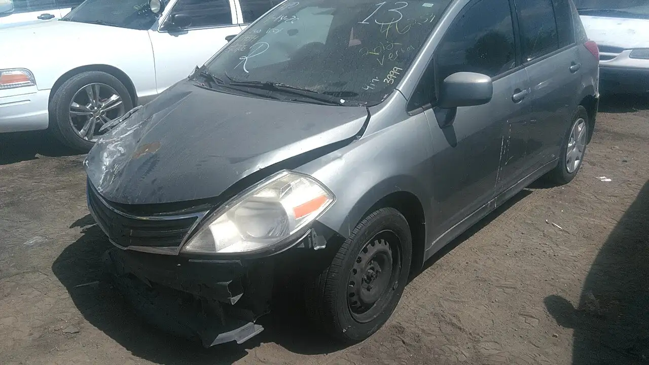 Photo of 2012 Nissan Versa