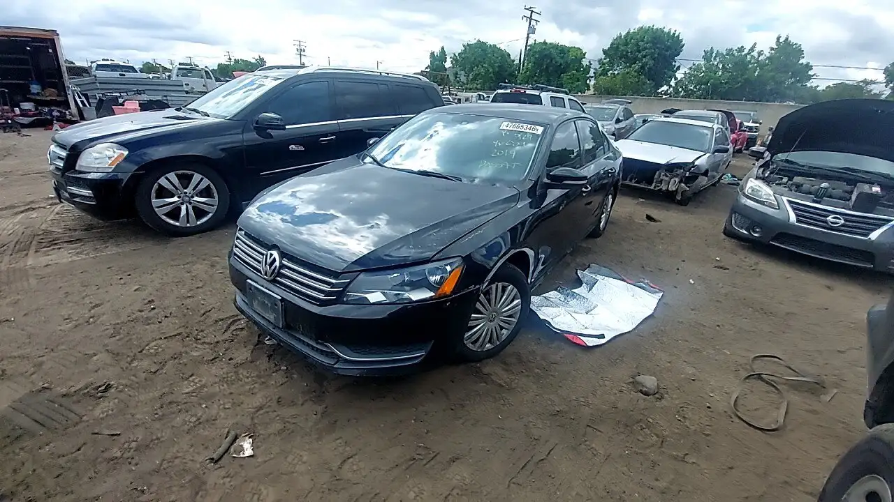 Photo of 2014 Volkswagen Passat