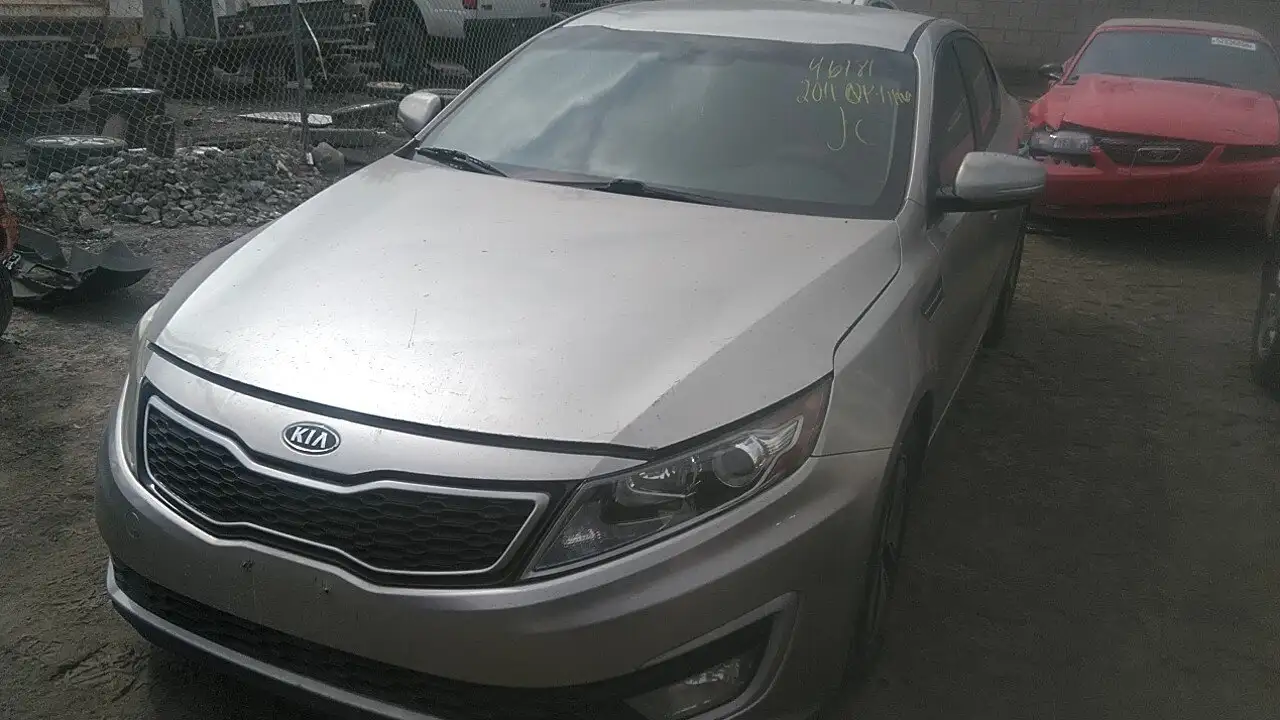 Photo of 2011 Kia Optima