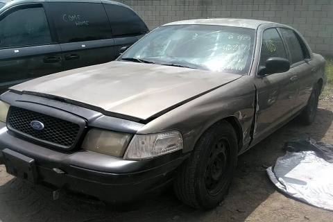 Photo of 2007 Ford Crown Victoria