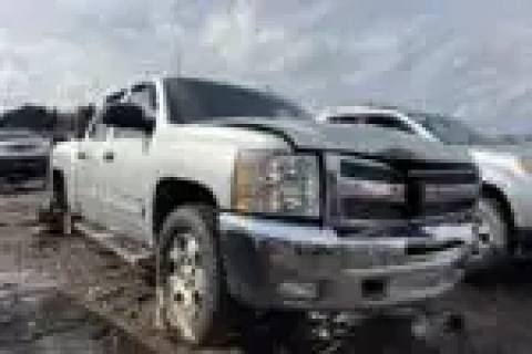 Photo of 2012 Chevrolet Silverado