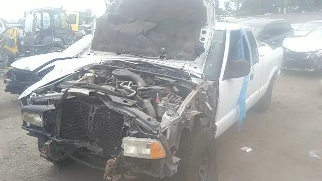 Photo of 1996 Gmc Sonoma