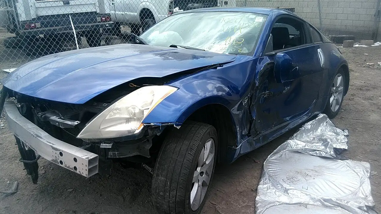 Photo of 2005 Nissan 350Z