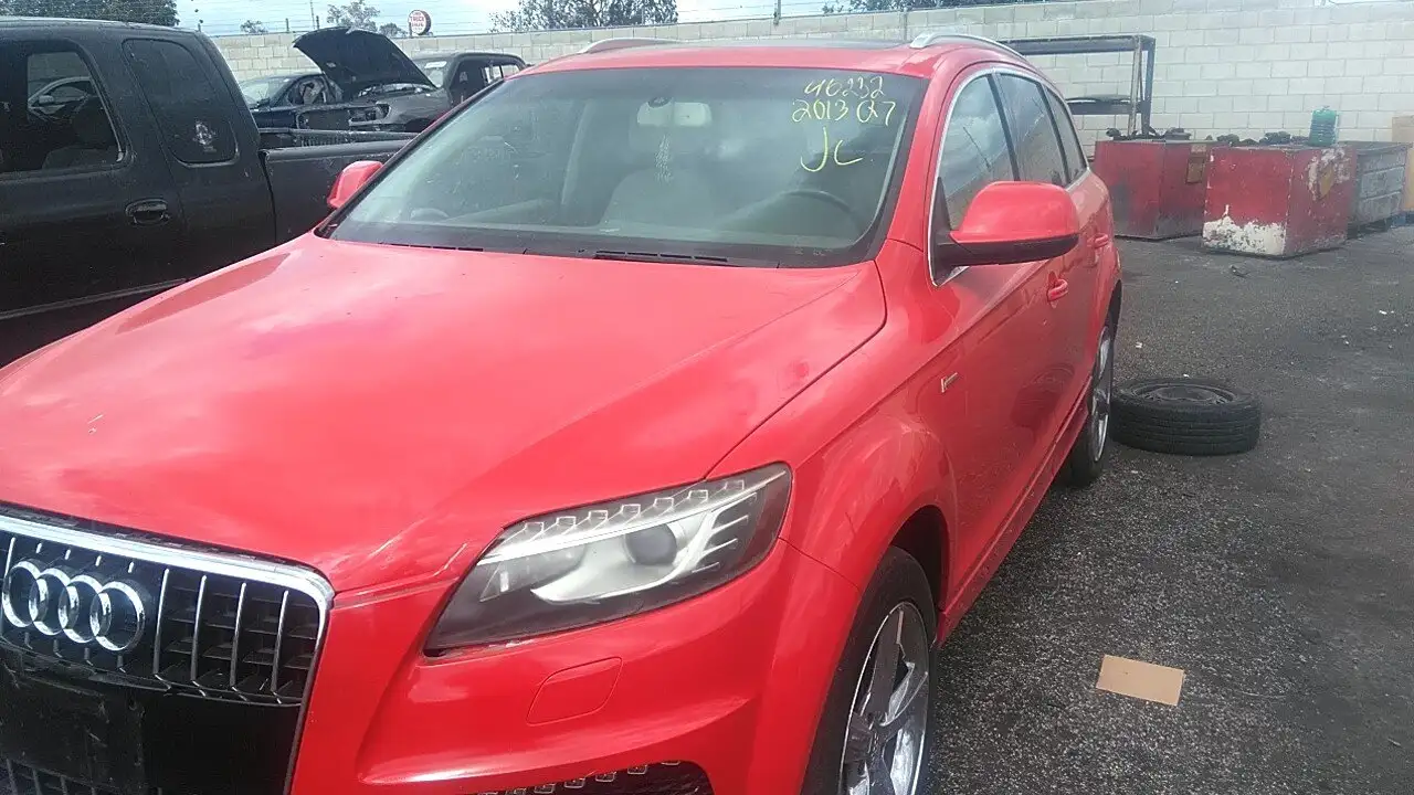 Photo of 2013 Audi Q7