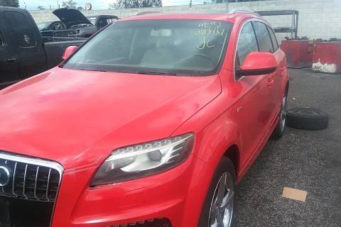 Photo of 2013 Audi Q7