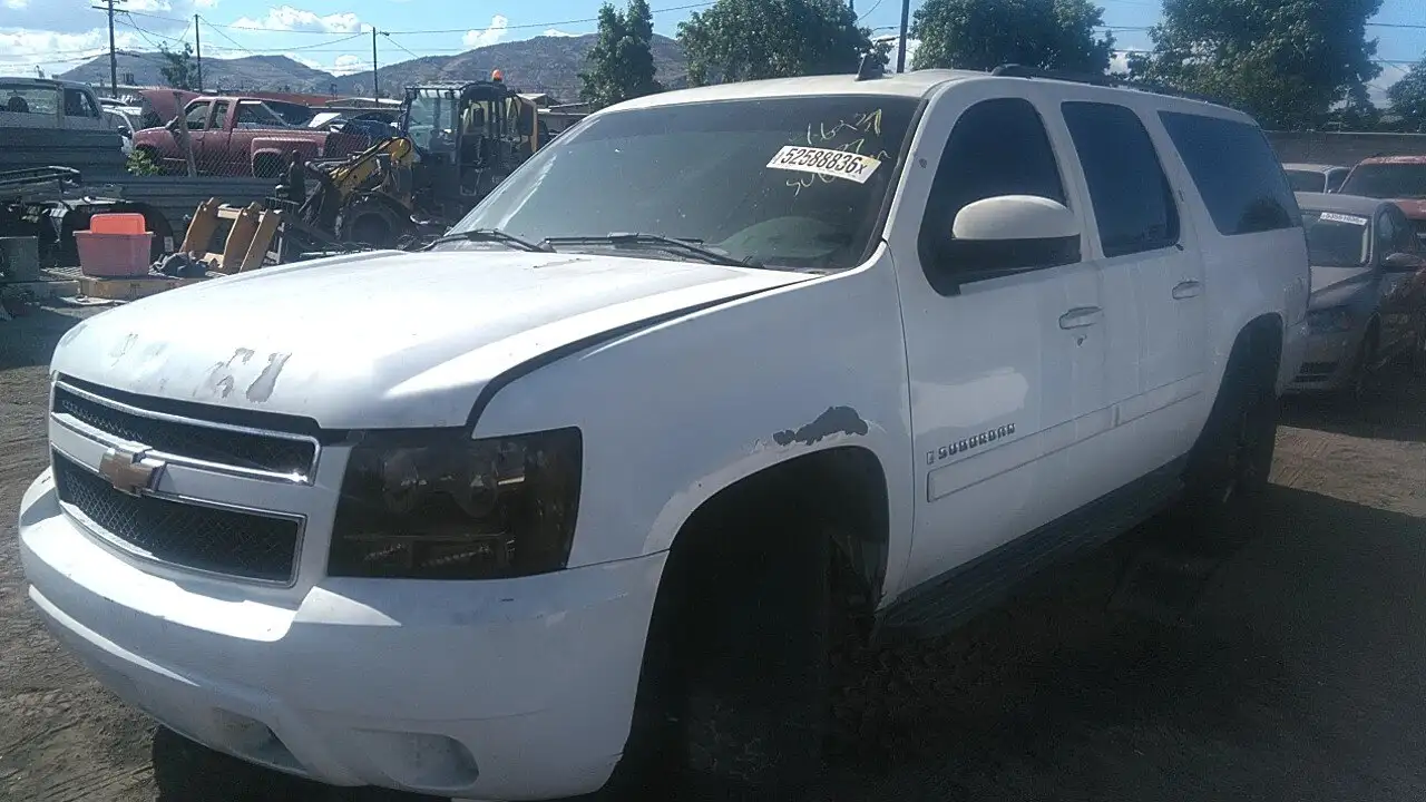 Photo of 2007 Chevrolet Suburban 1500