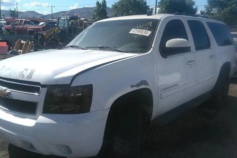 Photo of 2007 Chevrolet Suburban 1500