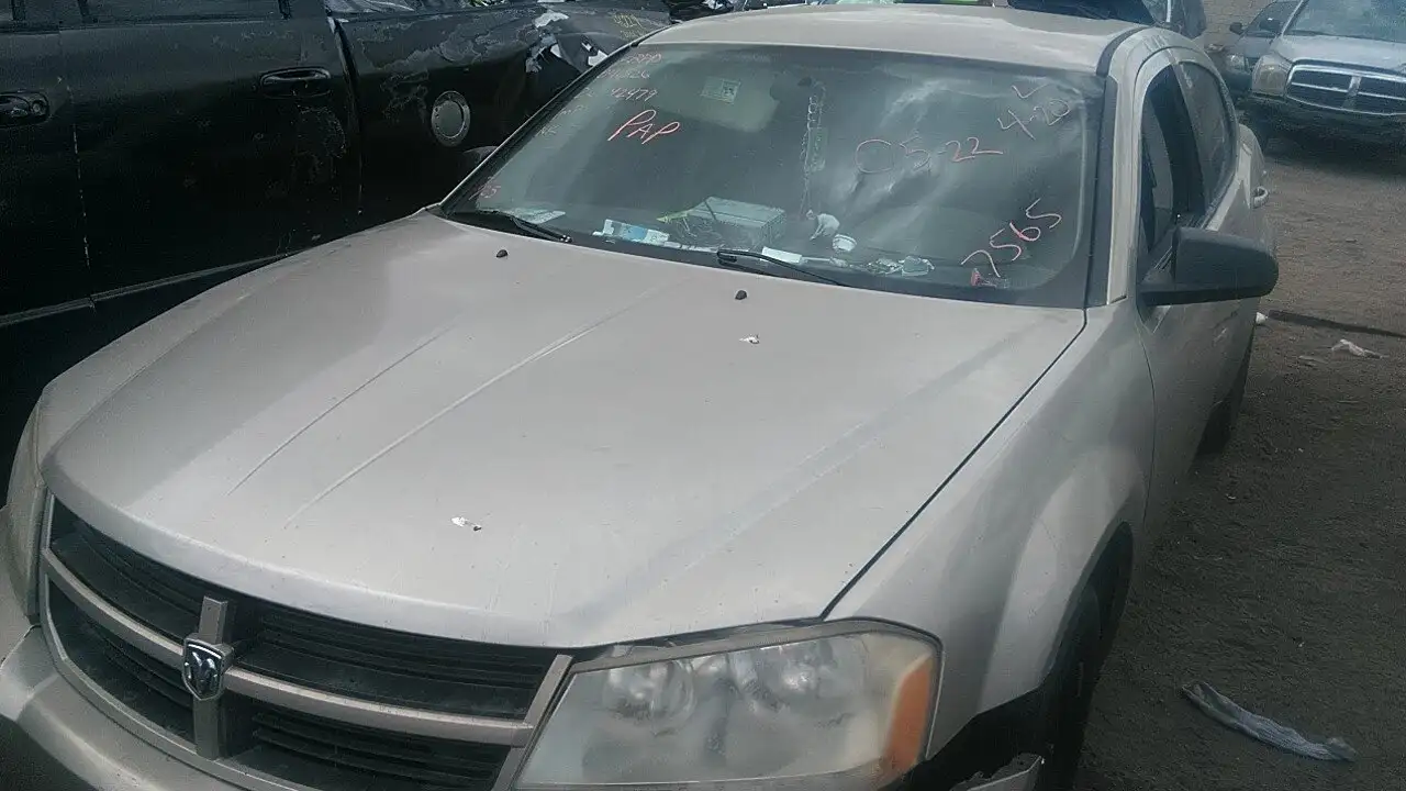 Photo of 2008 Dodge Avenger
