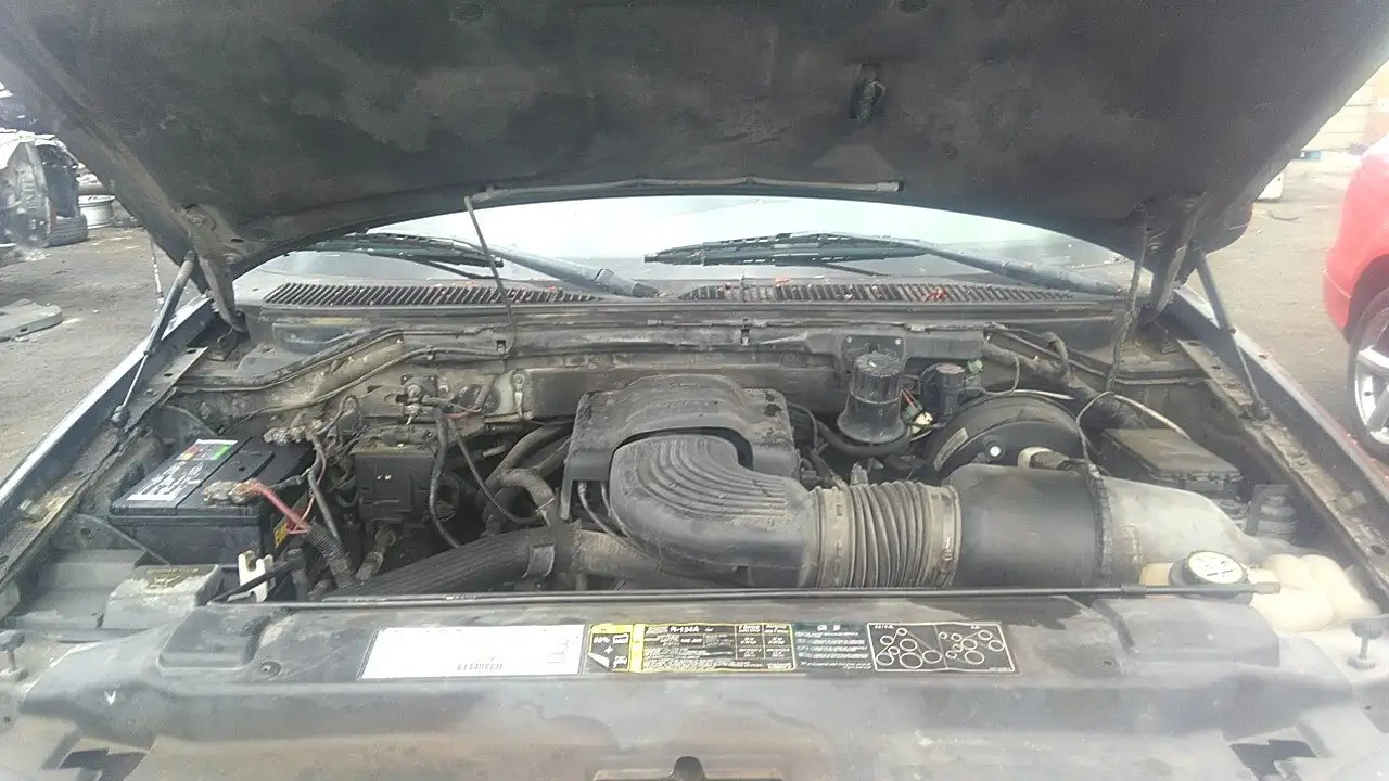 Photo of 2003 Ford F-150