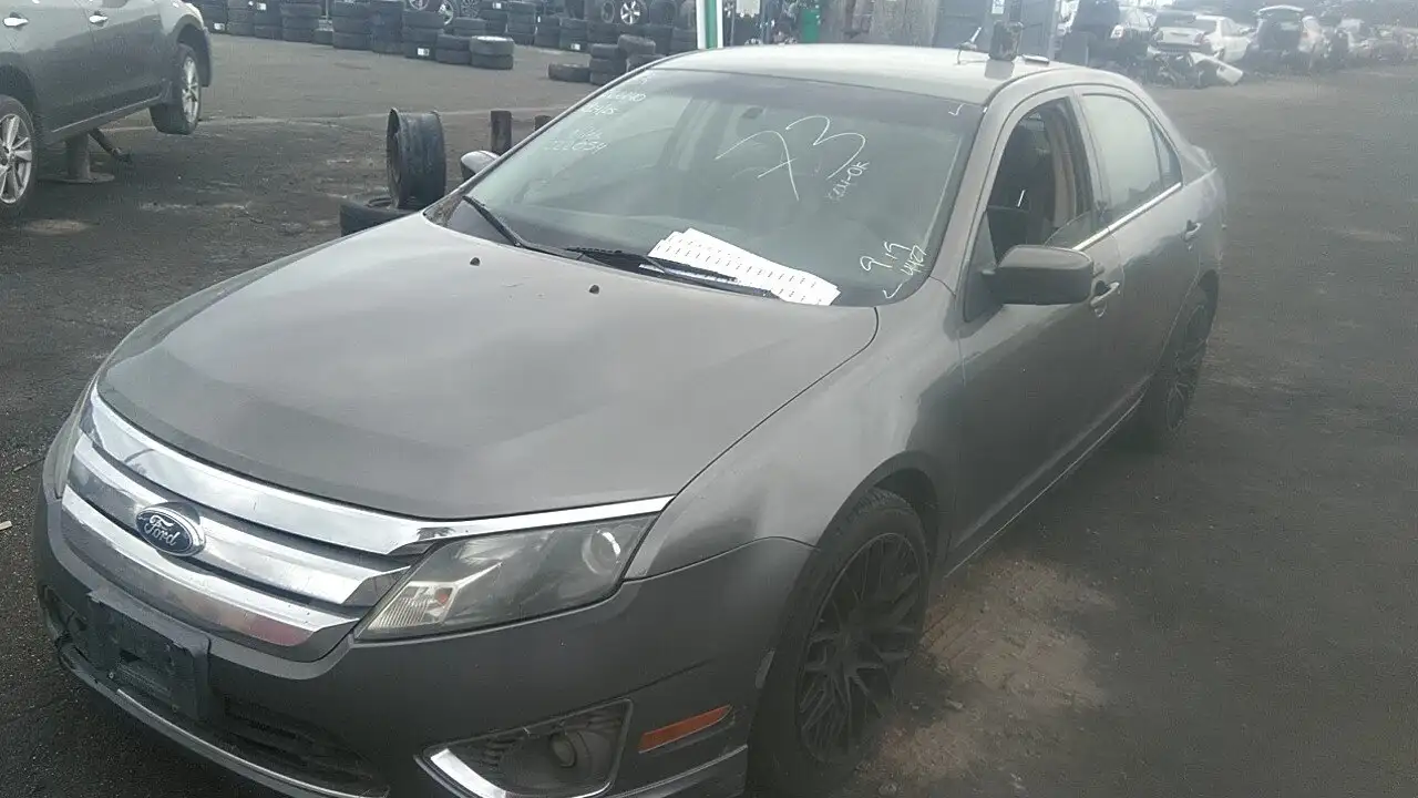 Photo of 2012 Ford Fusion