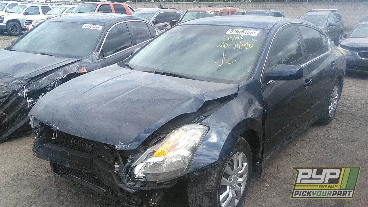 Photo of 2007 Nissan Altima