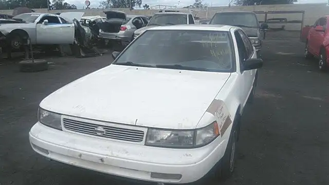 Photo of 1992 Nissan Maxima