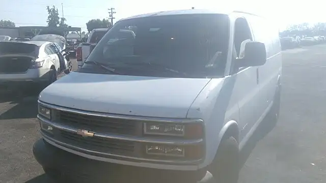 Photo of 1999 Chevrolet Express 2500