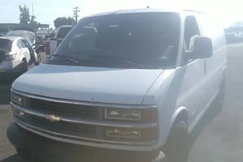 Photo of 1999 Chevrolet Express 2500