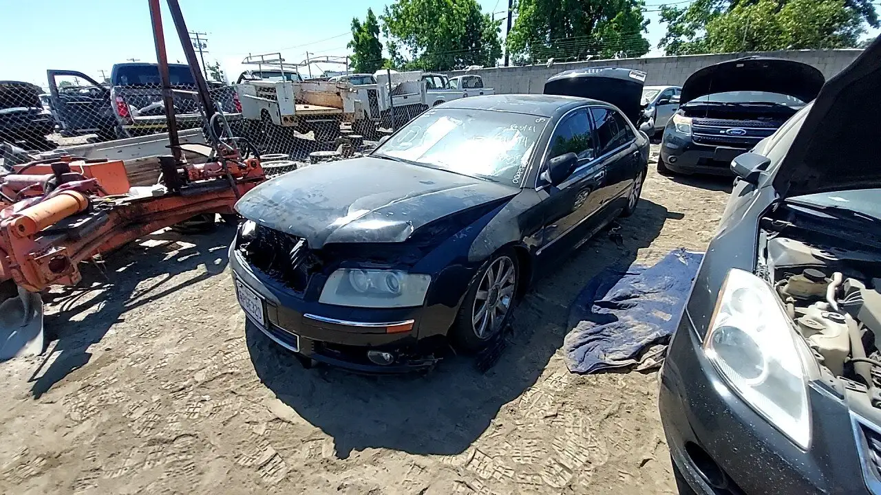 Photo of 2005 Audi A8 Quattro