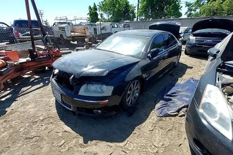 Photo of 2005 Audi A8 Quattro