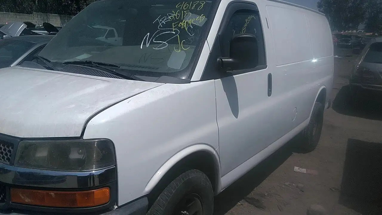 Photo of 2015 Chevrolet Express 2500