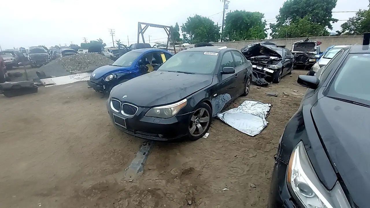 Photo of 2007 Bmw 525I