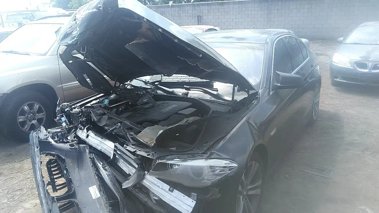 Photo of 2011 Bmw 528I