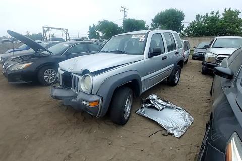 Photo of 2002 Jeep Liberty
