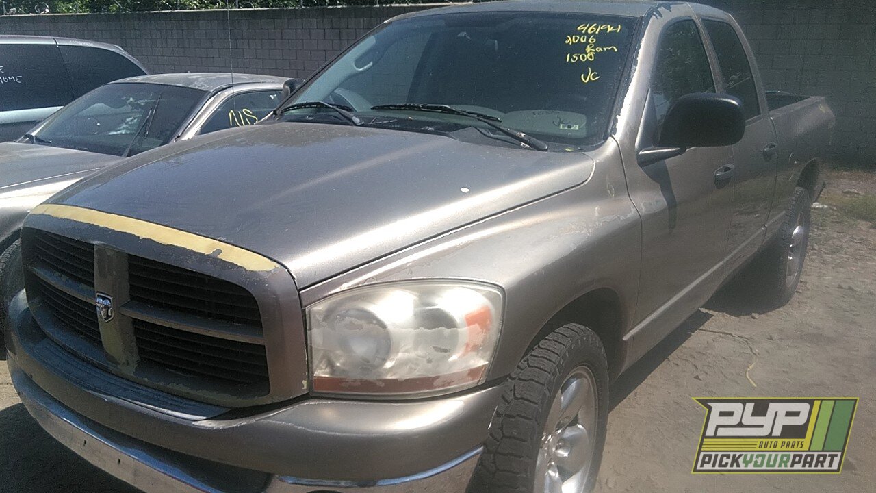 Photo of 2006 Dodge Ram 1500